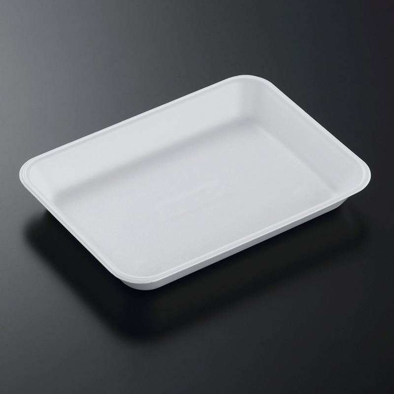 中央化学 発泡トレー容器 Cトレー C-65新 50枚/袋(ご注文単位16袋)【直送品】