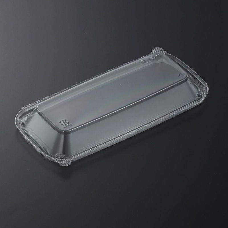 中央化学 惣菜容器 CTゆう 内嵌合蓋 22-11 50枚/袋(ご注文単位24袋)【直送品】