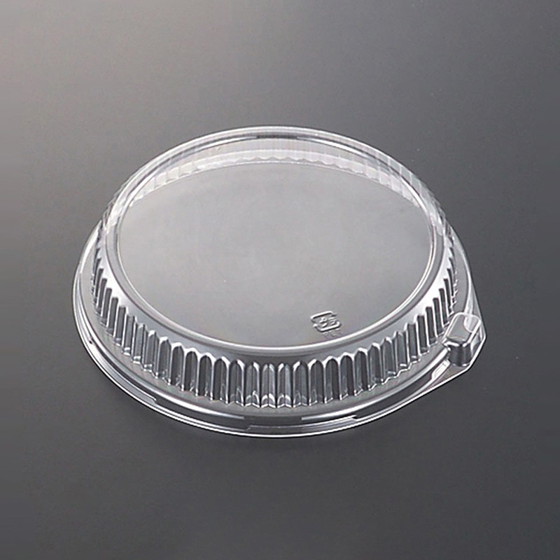 中央化学 オードブル容器 PD 外嵌合蓋 19  20枚/袋（ご注文単位20袋）【直送品】