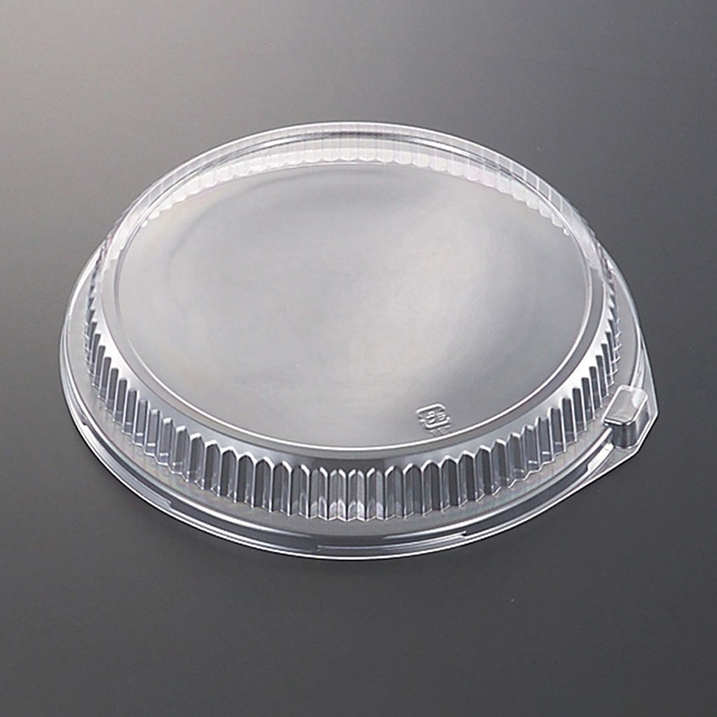 中央化学 オードブル容器 PD 蓋 24  20個/袋（ご注文単位20袋）【直送品】