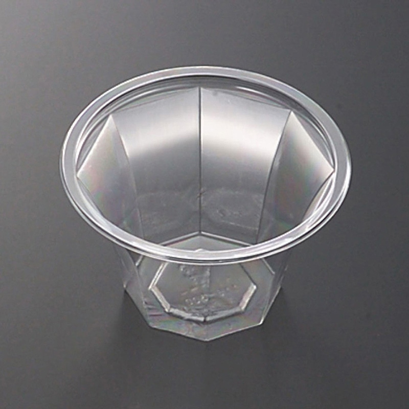 中央化学 サラダ容器 C-APタンブラー 本体 115-300  50枚/袋（ご注文単位24袋）【直送品】