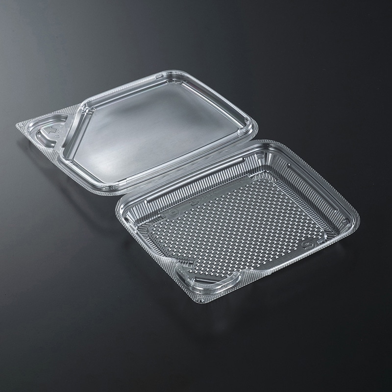 中央化学 しらす容器 C-APG FST-80  50枚/袋（ご注文単位12袋）【直送品】