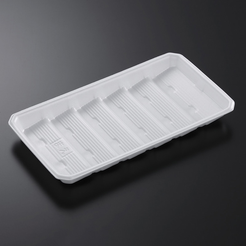 中央化学 精肉トレー DAT 27-15 50枚/袋(ご注文単位12袋)【直送品】