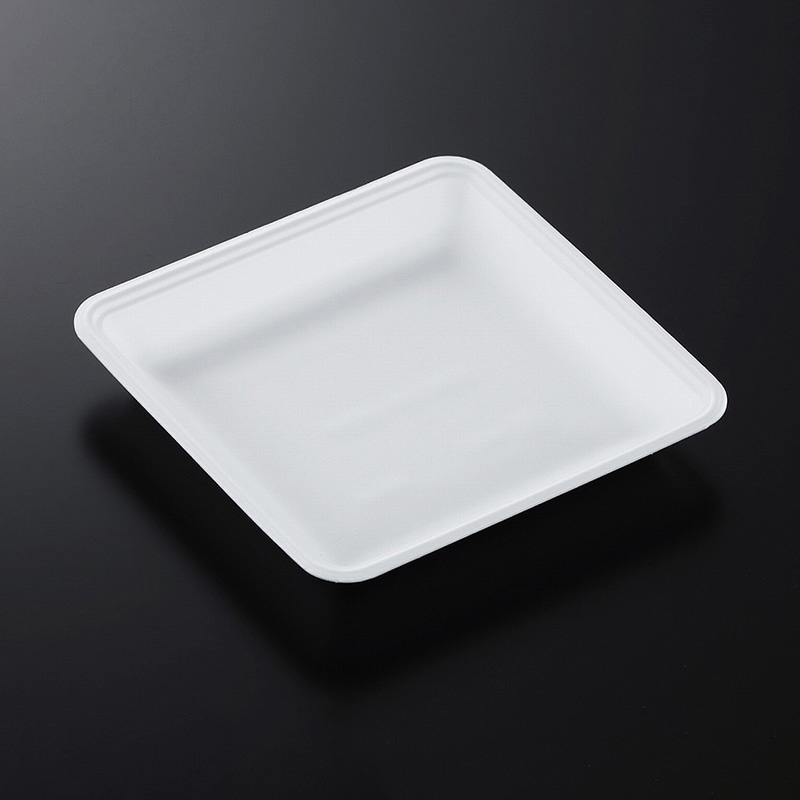 中央化学 発泡トレー容器 CNトレー 20-20FF (L) 白 100枚/袋（ご注文単位12袋）【直送品】