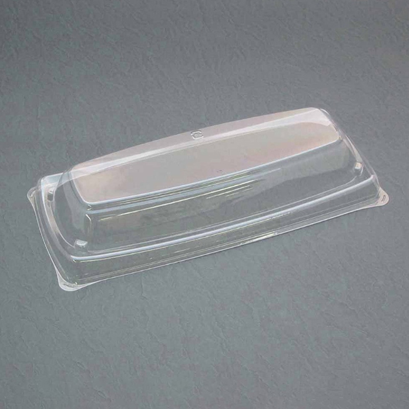 中央化学 精肉容器 心味 外嵌合蓋 26-11  50枚/袋（ご注文単位18袋）【直送品】