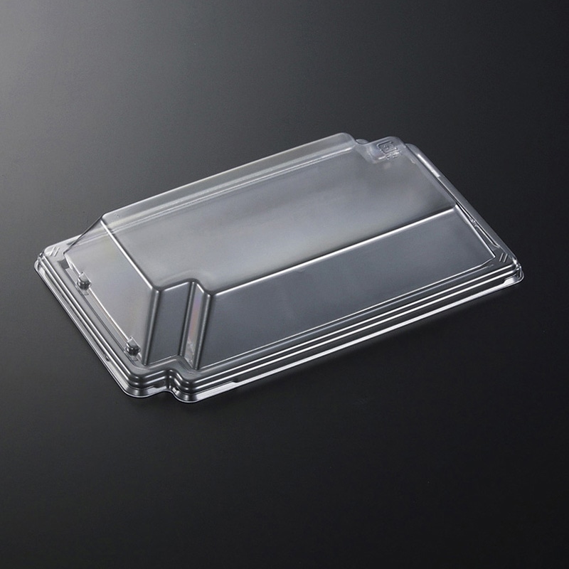 中央化学 刺身容器 かく鉢 外嵌合蓋 20-12  50枚/袋（ご注文単位20袋）【直送品】