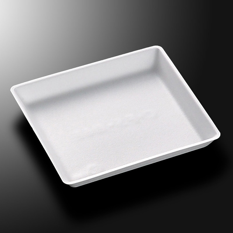 中央化学 発泡トレー容器 FSトレー C・FS-B6E  50枚/袋（ご注文単位24袋）【直送品】