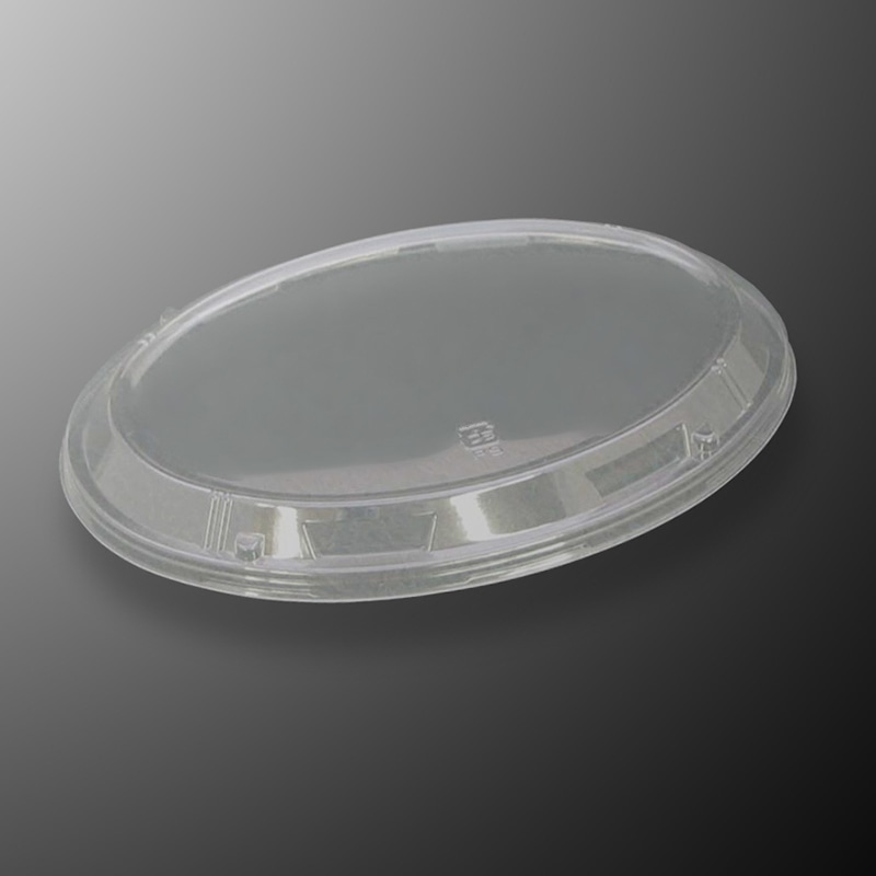 中央化学 弁当容器 CT WF-小判 重ね蓋 23 50枚/袋(ご注文単位12袋)【直送品】