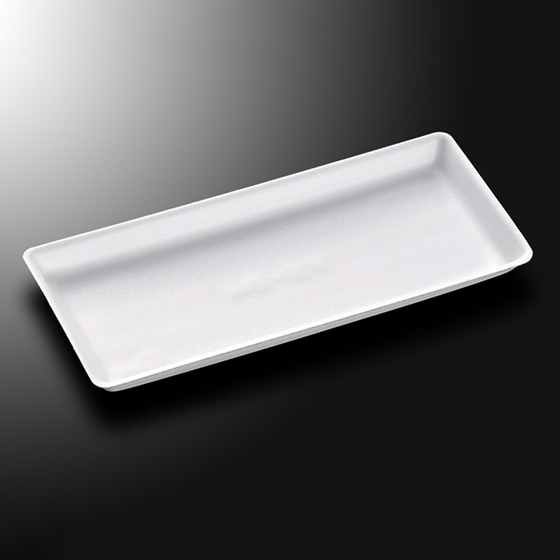 中央化学 発泡トレー容器 FSトレー FS-D4  50枚/袋（ご注文単位20袋）【直送品】