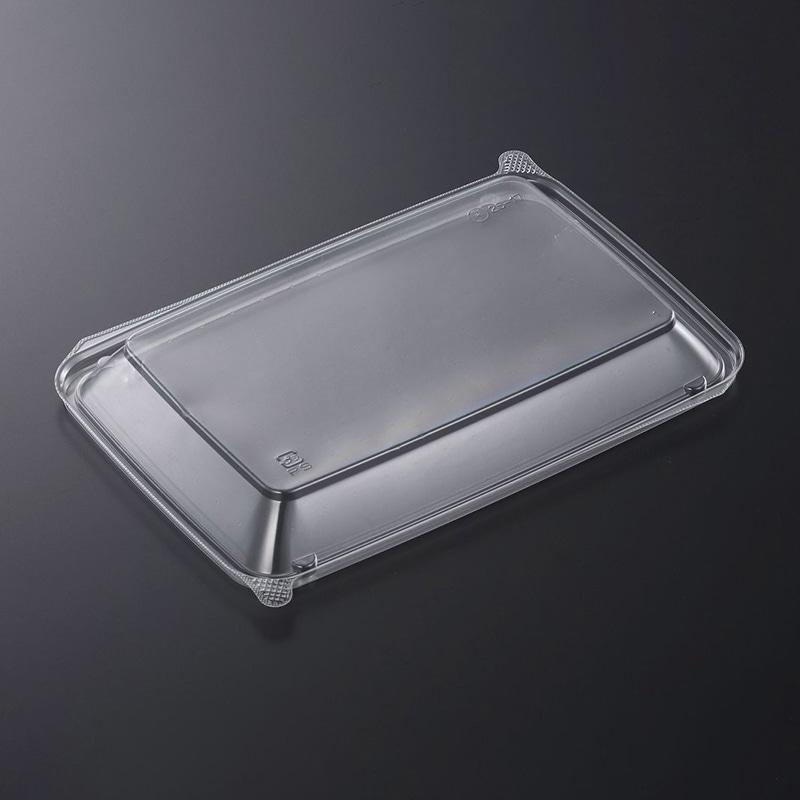 中央化学 惣菜容器 CTゆう 内嵌合蓋 25-17 50枚/袋(ご注文単位12袋)【直送品】