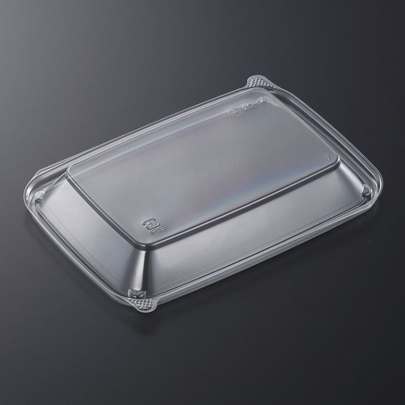 中央化学 惣菜容器 CTゆう 内嵌合蓋 20-14 50枚/袋(ご注文単位20袋)【直送品】