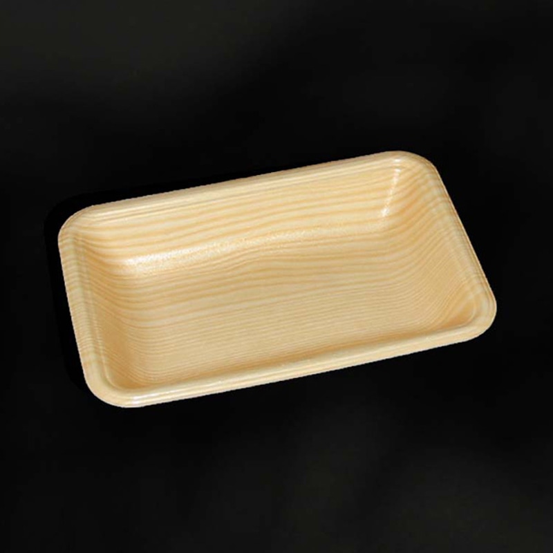 中央化学 発泡トレー容器 CNトレー 18-12F 木曽内 100枚/袋(ご注文単位24袋)【直送品】