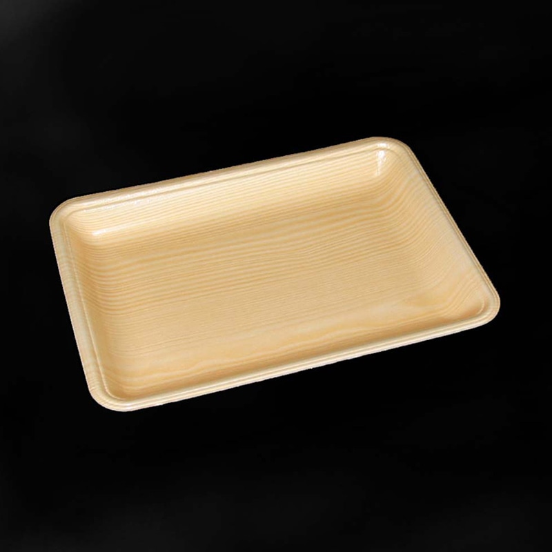 中央化学 発泡トレー容器 CNトレー 24-17E 木曽内 100枚/袋(ご注文単位12袋)【直送品】