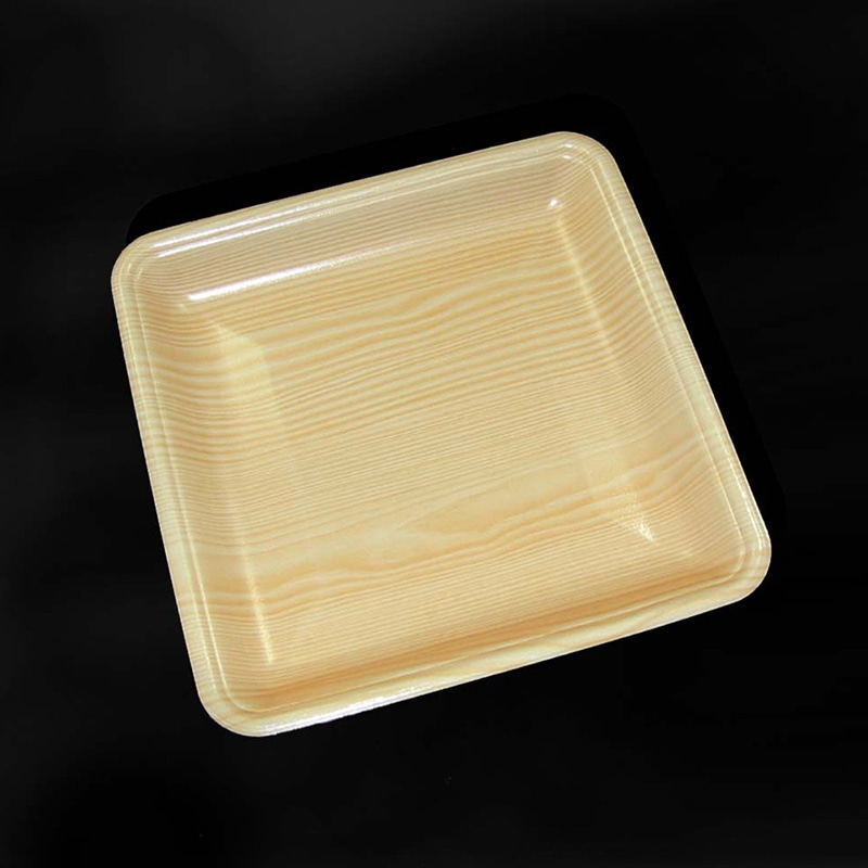 中央化学 発泡トレー容器 CNトレー 20-20EE 木曽内 100枚/袋(ご注文単位12袋)【直送品】