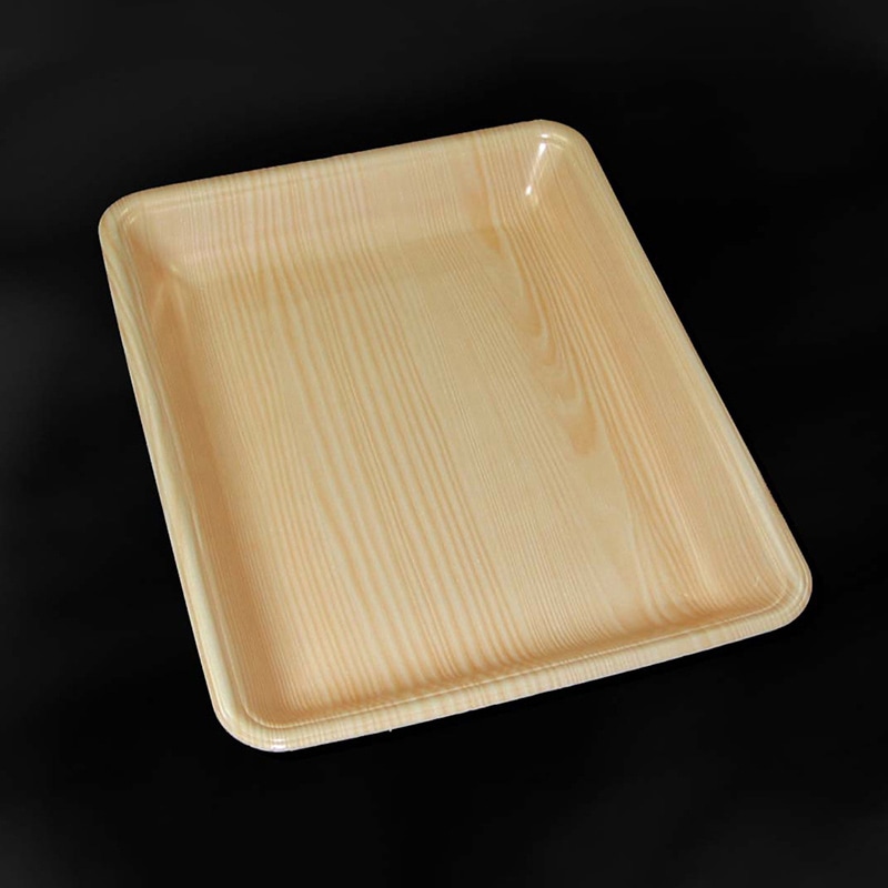 中央化学 発泡トレー容器 CNトレー 20-25FF 木曽内 100枚/袋(ご注文単位9袋)【直送品】