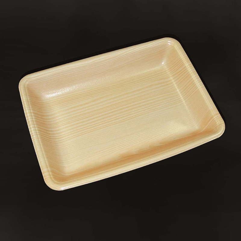 中央化学 発泡トレー容器 CNトレー 25-18GG 木曽内 50枚/袋(ご注文単位18袋)【直送品】