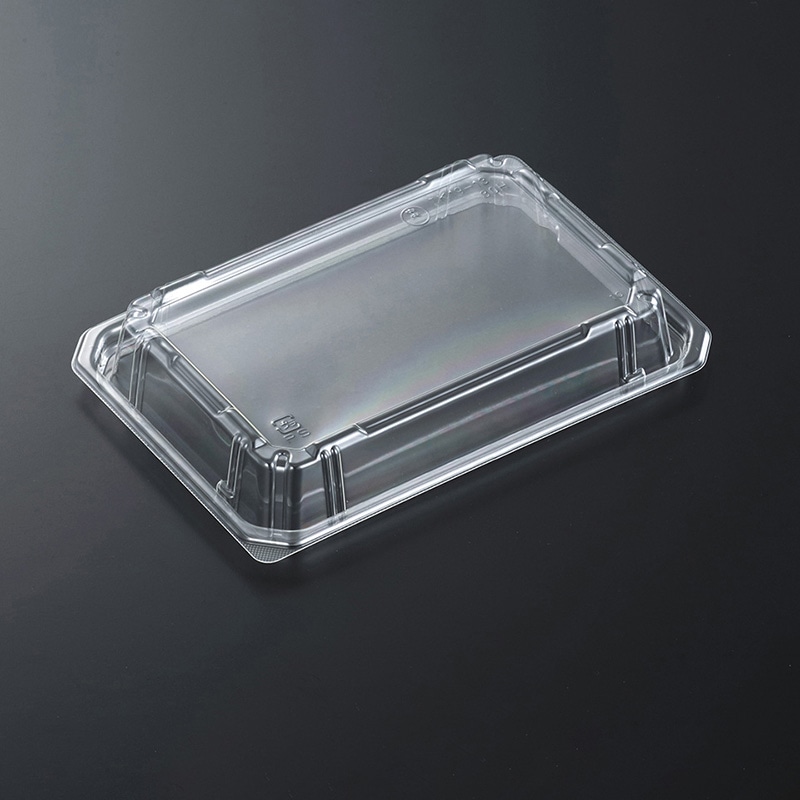 中央化学 お重容器 SD冨重 蓋-30H IK19-13 50枚/袋(ご注文単位12袋)【直送品】