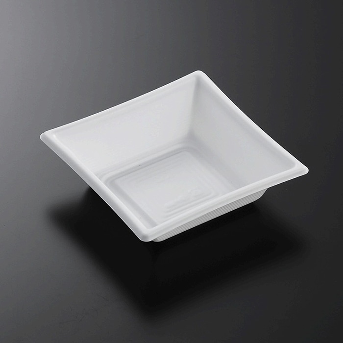 中央化学 丼容器 SDココ 本体 K14 W 50枚/袋(ご注文単位32袋)【直送品】