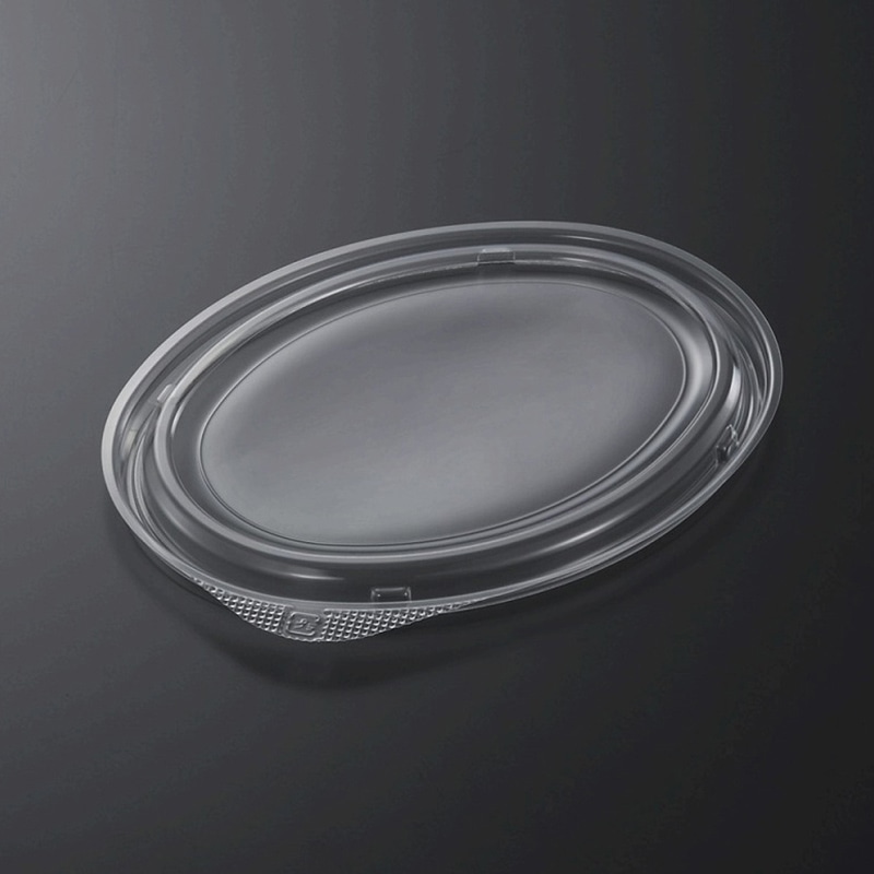 中央化学 軽食容器 SDビストロ 上蓋 M20-16 50枚/袋(ご注文単位12袋)【直送品】