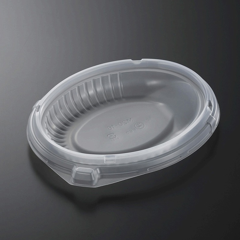 中央化学 軽食容器 SDビストロ 中蓋 M20-16 50枚/袋(ご注文単位12袋)【直送品】