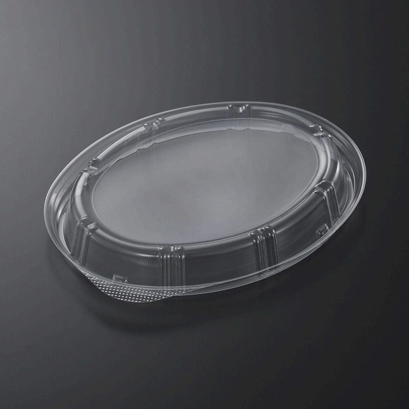 中央化学 軽食容器 SDビストロ 内嵌合蓋 M20-16 50枚/袋(ご注文単位12袋)【直送品】