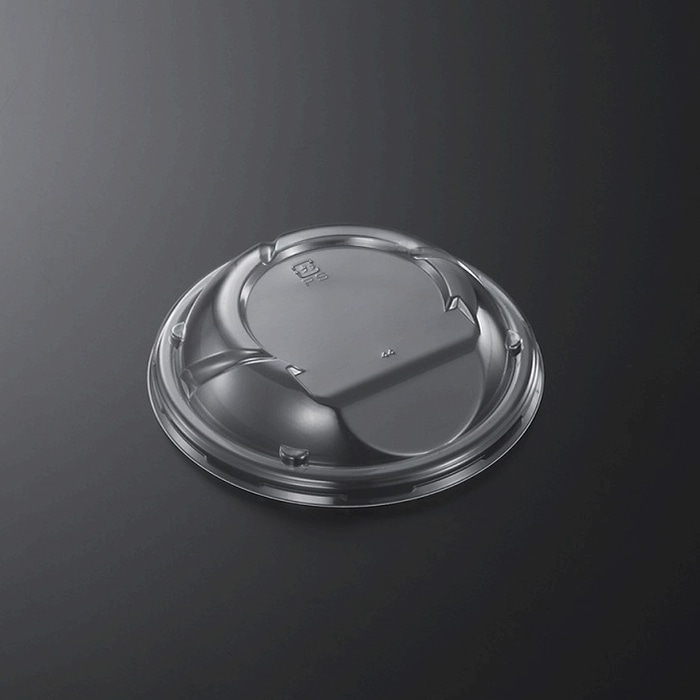 中央化学 丼容器 SD庵里丼 外嵌合蓋 M13 50枚/袋(ご注文単位12袋)【直送品】