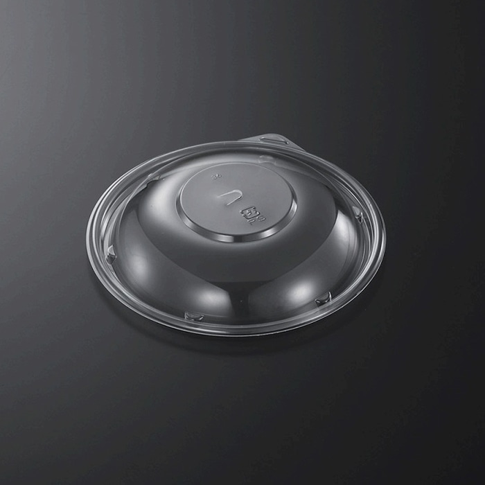 中央化学 丼容器 SD庵里丼 内嵌合蓋 M15 30H U字 50枚/袋(ご注文単位8袋)【直送品】