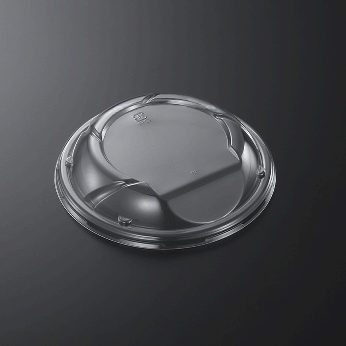 中央化学 丼容器 SD庵里丼 外嵌合蓋 M15 50枚/袋(ご注文単位8袋)【直送品】