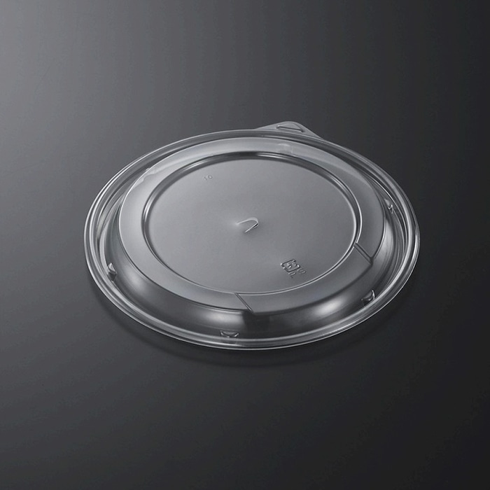 中央化学 丼容器 SD庵里丼 内嵌合蓋 M17 15H U字 50枚/袋(ご注文単位8袋)【直送品】