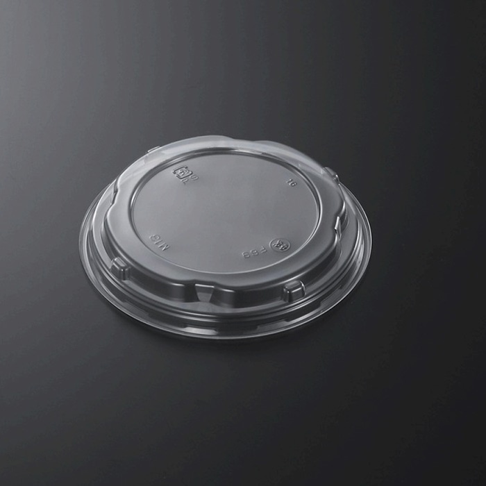 中央化学 丼容器 SD咲き丼 外嵌合蓋 M13 50枚/袋(ご注文単位24袋)【直送品】