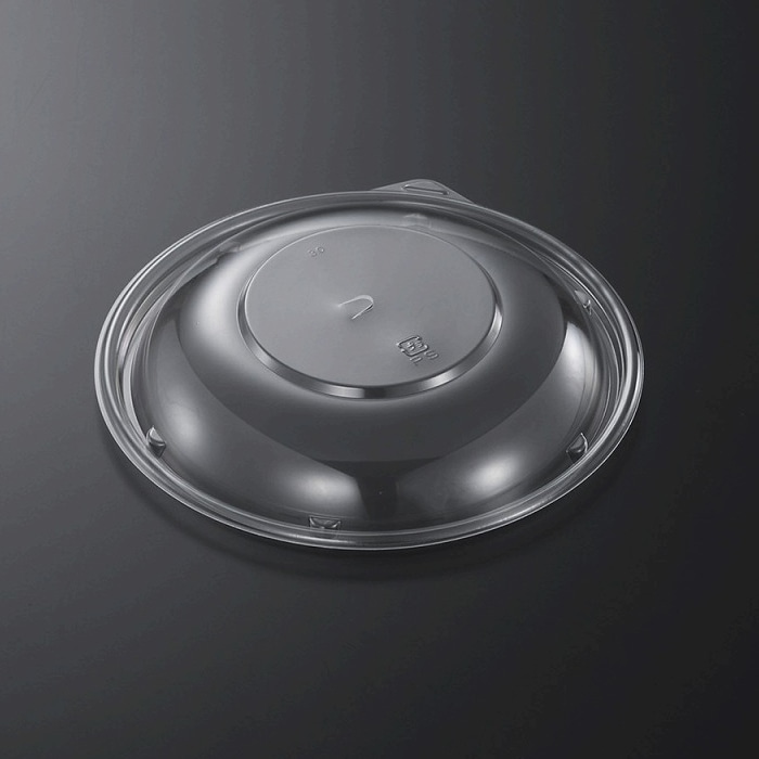 中央化学 丼容器 SD庵里丼 内嵌合蓋 M17 30H U字 50枚/袋(ご注文単位8袋)【直送品】