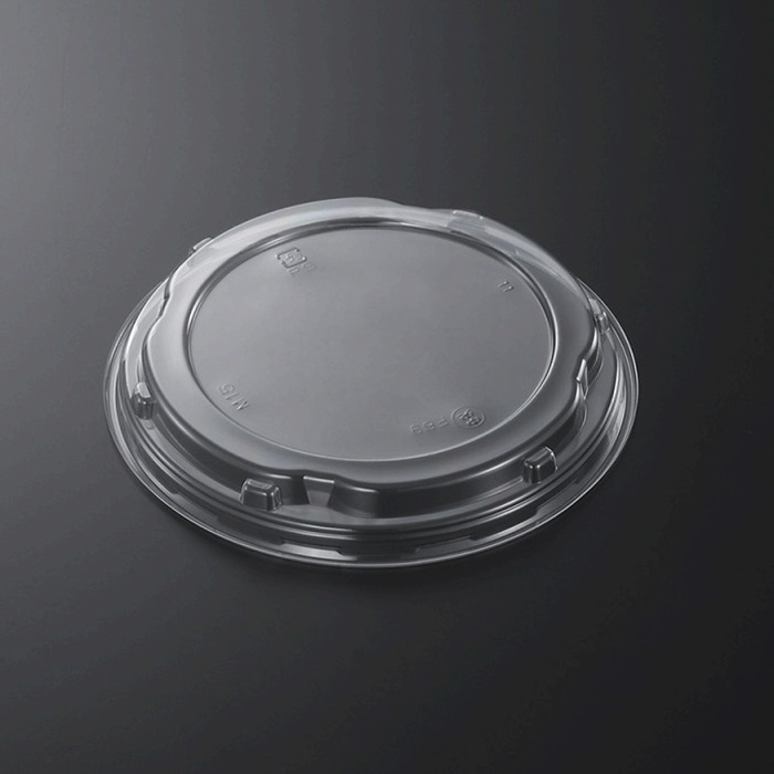 中央化学 丼容器 SD咲き丼 外嵌合蓋 M15 50枚/袋(ご注文単位18袋)【直送品】