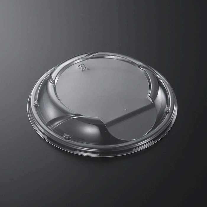 中央化学 丼容器 SD庵里丼 外嵌合蓋 M17 50枚/袋(ご注文単位8袋)【直送品】