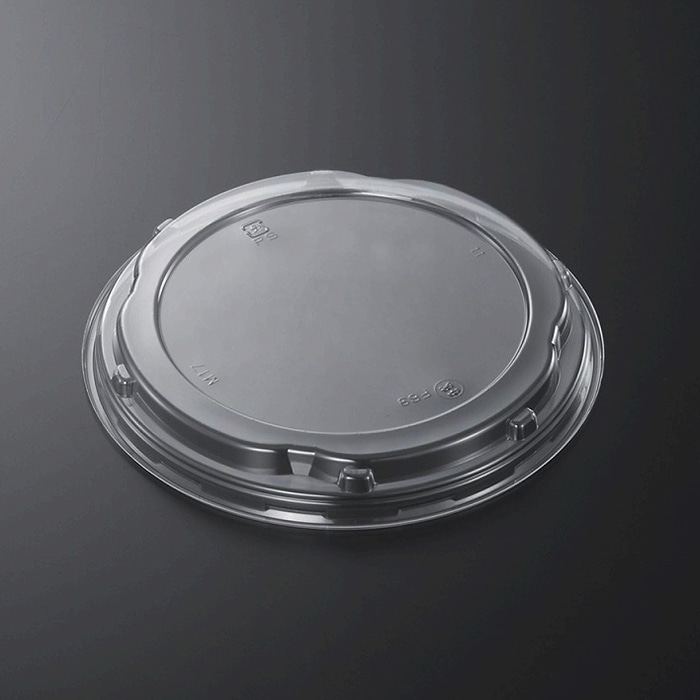 中央化学 丼容器 SD咲き丼 外嵌合蓋 M17 50枚/袋(ご注文単位18袋)【直送品】
