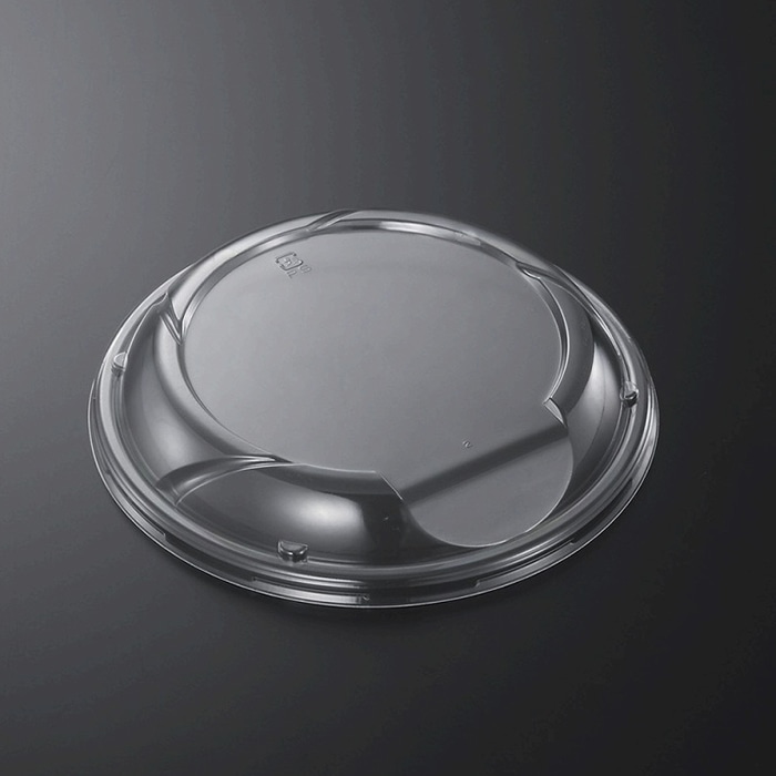 中央化学 丼容器 SD庵里丼 外嵌合蓋 M19 50枚/袋(ご注文単位6袋)【直送品】