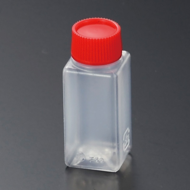 中央化学 タレビン 角小(D) 6ml 100個/袋