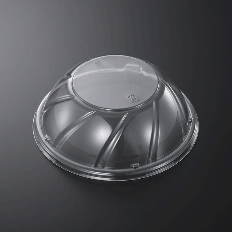 中央化学 丼容器 SD庵里丼 外嵌合高蓋 M19 64H 50枚/袋(ご注文単位6袋)【直送品】