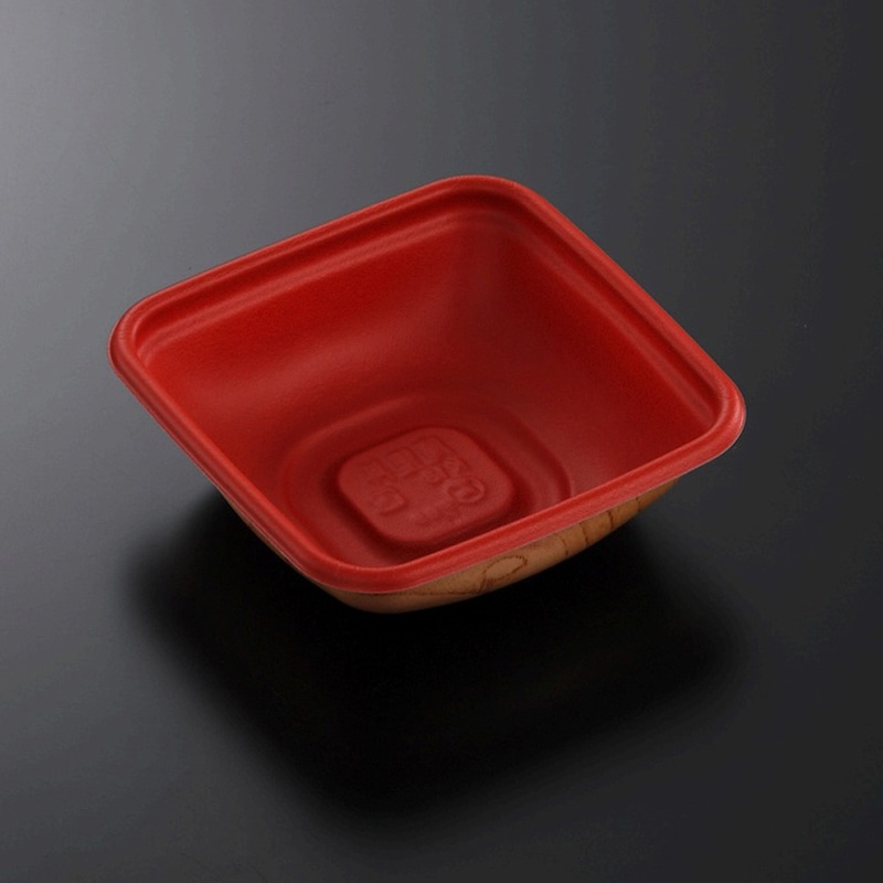 中央化学 丼容器 SD庵里丼 本体 K13 R-輪Y 50枚/袋(ご注文単位12袋)【直送品】