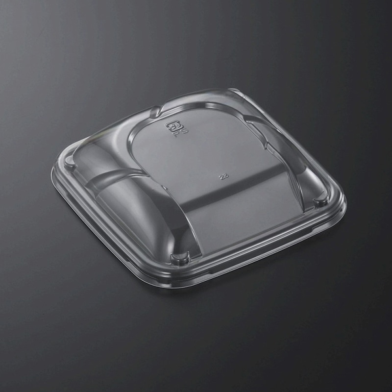 中央化学 丼容器 SD庵里丼 外嵌合蓋 K13  50枚/袋（ご注文単位12袋）【直送品】