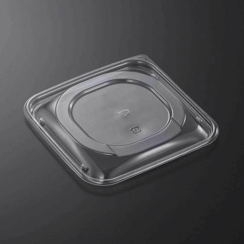 中央化学 丼容器 SD庵里丼 内嵌合蓋 K15 15H U字  50枚/袋（ご注文単位8袋）【直送品】