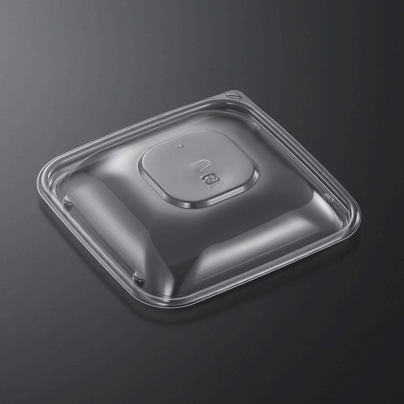 中央化学 丼容器 SD庵里丼 内嵌合蓋 K15 30H U字  50枚/袋（ご注文単位8袋）【直送品】