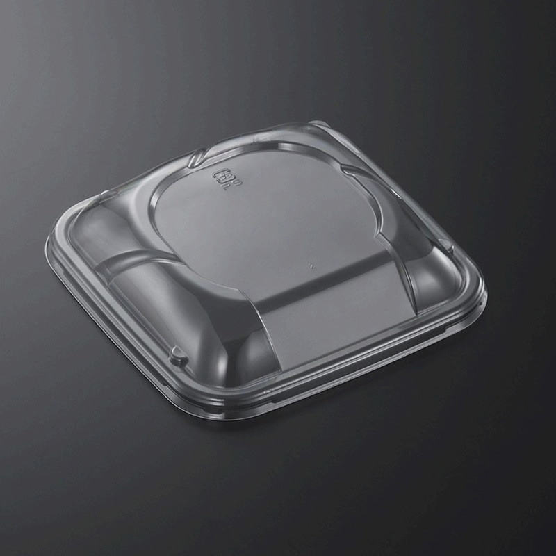 中央化学 丼容器 SD庵里丼 外嵌合蓋 K15  50枚/袋（ご注文単位8袋）【直送品】