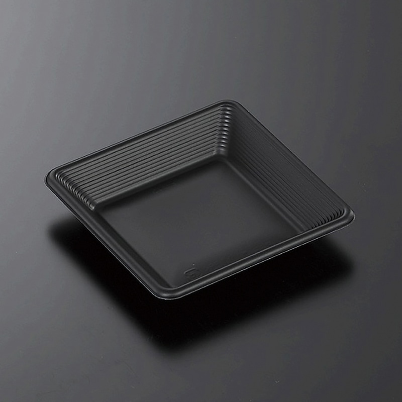 中央化学 惣菜容器 SDstyle FS12 本体 黒 50枚/袋