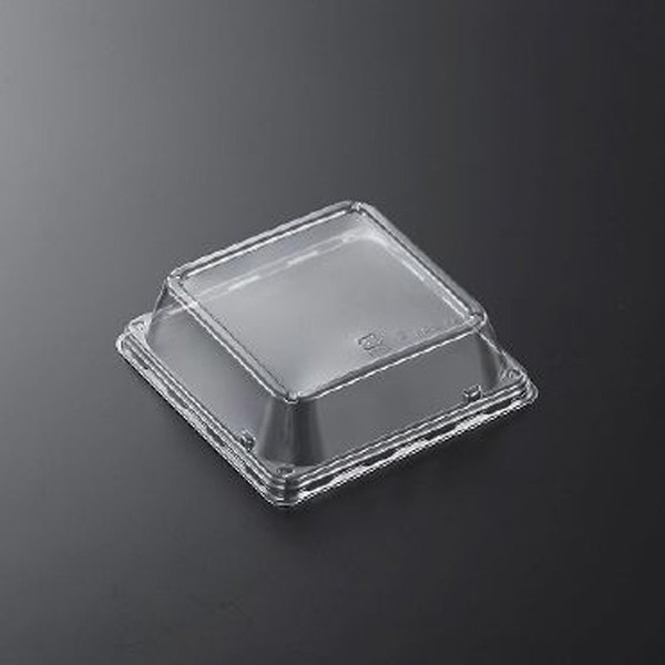 中央化学 惣菜容器 SDstyle FS12 外嵌合蓋 50枚/袋