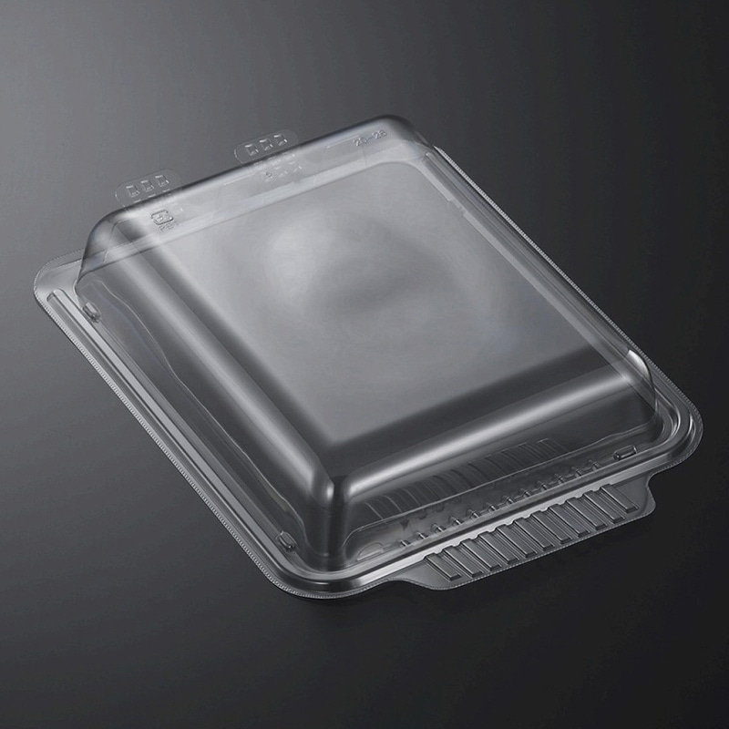 中央化学 惣菜容器 HSバット 乗せ蓋 20-26  25枚/袋（ご注文単位16袋）【直送品】