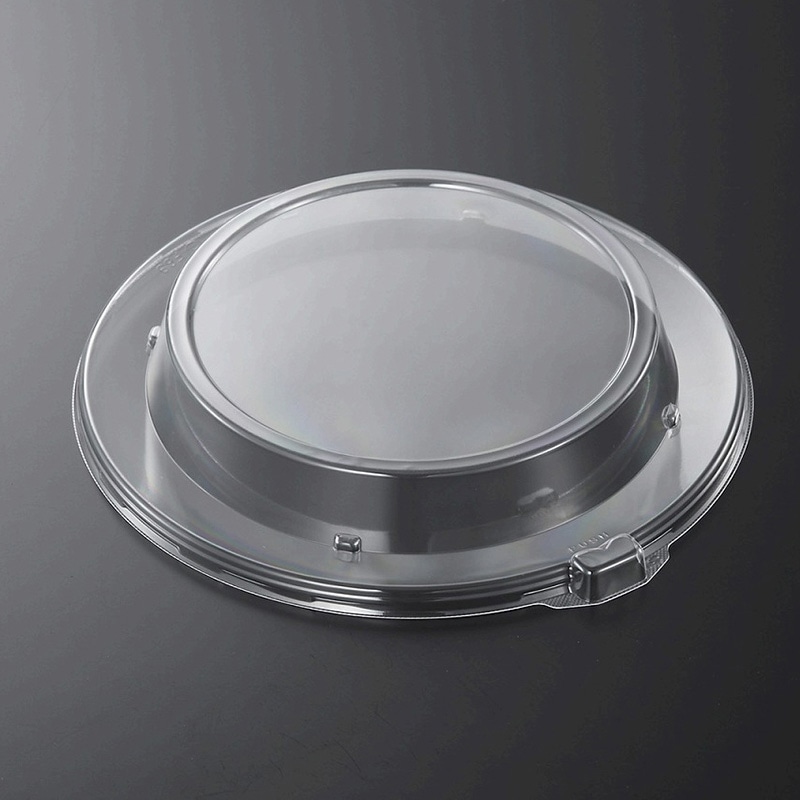 中央化学 軽食容器 SD P22 外嵌合蓋   50枚/袋（ご注文単位16袋）【直送品】