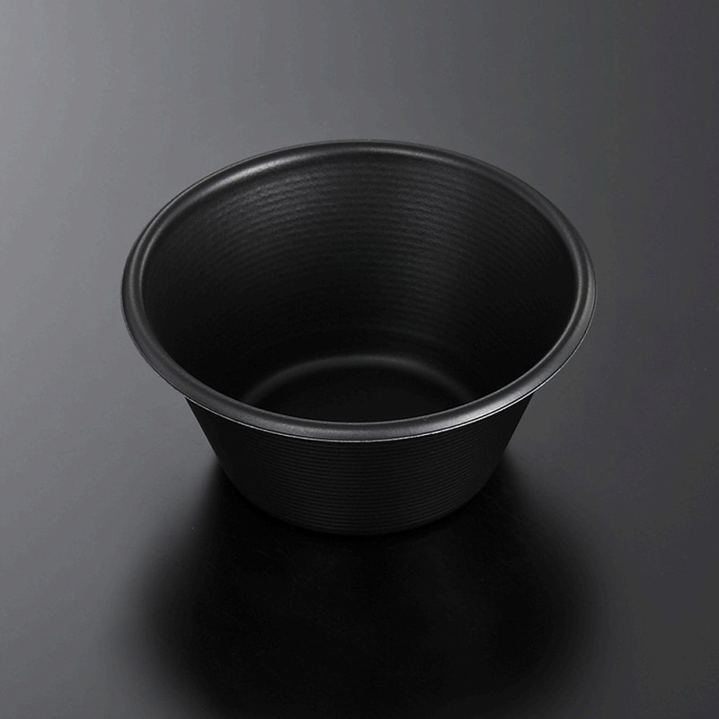 中央化学 軽食容器 SD C14 本体  BK 50枚/袋（ご注文単位30袋）【直送品】