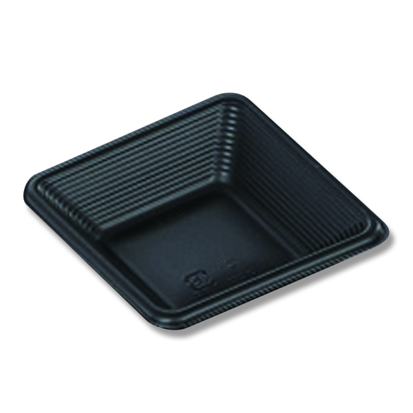 中央化学 惣菜容器 SDstyle FS9 本体 黒 50枚/袋