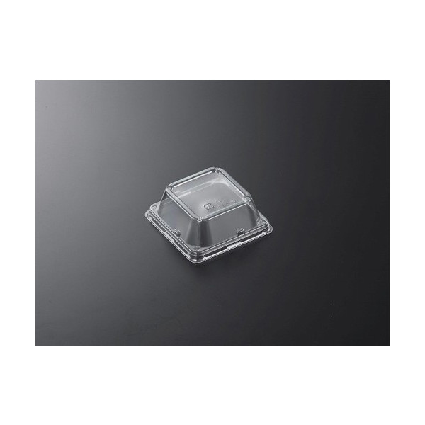 中央化学 惣菜容器 SDstyle FS9 外嵌合蓋 50枚/袋