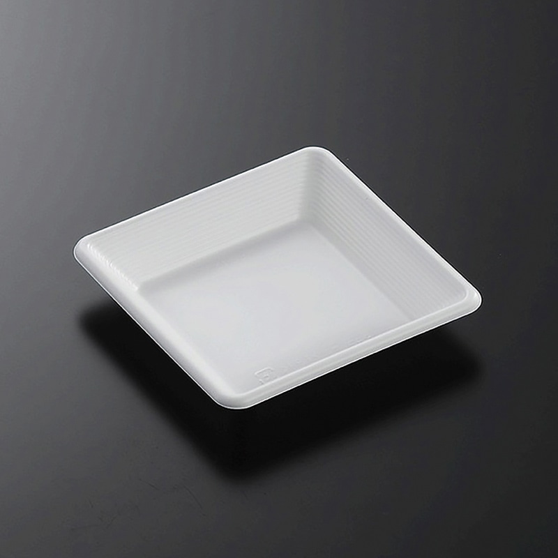 中央化学 惣菜容器 SDstyle FS12 本体 白 50枚/袋